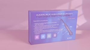 ✨Fast Delivery✨High Frequncy Portable Handheld Facial Skin Care Wand Machine Electrotpy Rod Electrotpy Comb Anti-Acne Apparatus Micro Current Beauty Instrument