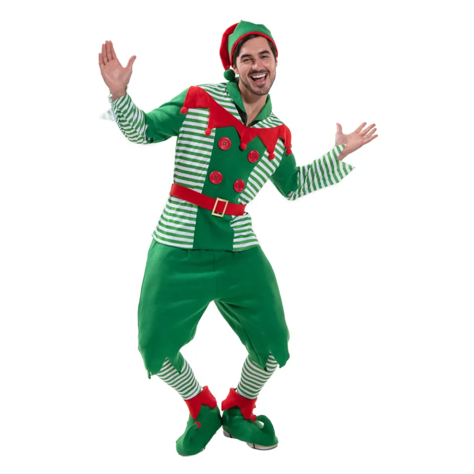 Elf 2025 costume mens