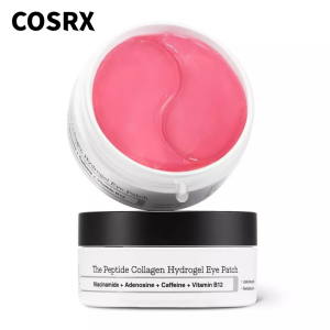 [SG Ready Stock]The Peptide Collagen Hydrogel Eye Patch 60 Patches Eliminate puffiness and dark circles Hydrate/85g