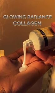 FDA Approved: Glowing Radiance Korean Snail Collagen & Hyaluronic Acid Facial Cleanser