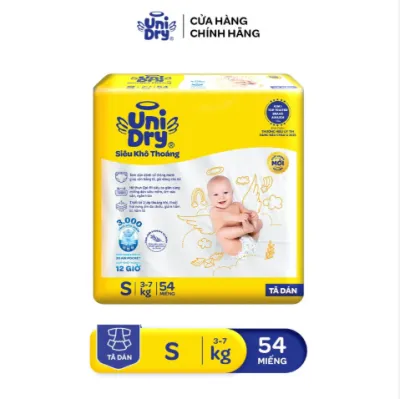 [MUA 2 TẶNG 1 NƯỚC RỬA BÌNH] TÃ DÁN UNIDRY SIZE S/M/L/XL