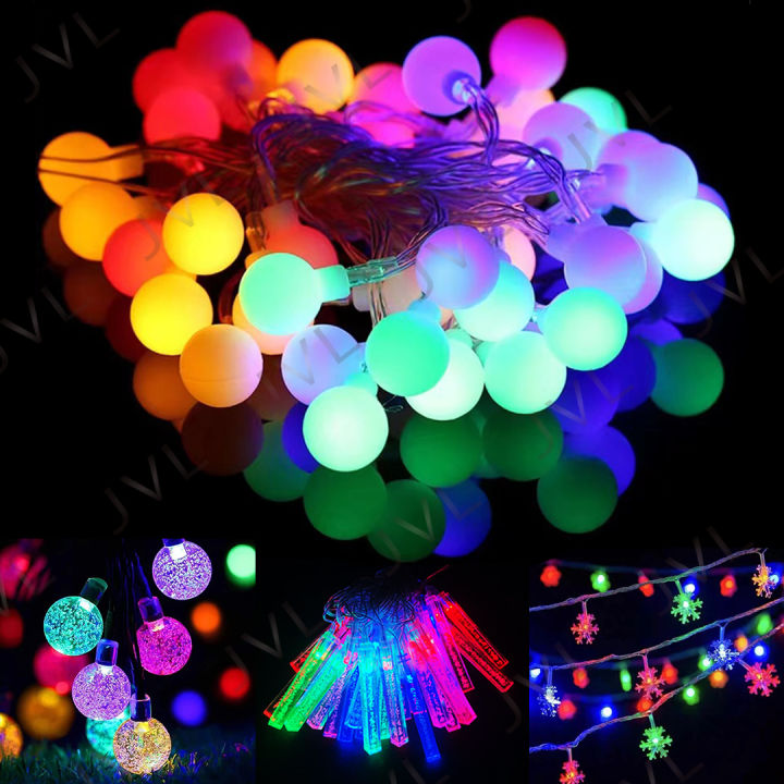 LED Christmas light 28L Various Shape design light Christmas tree