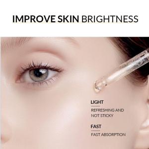 Serum Glowing Wajah - Bioaqua 24k Gold