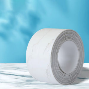 5M Acrylic Waterproof Tape/Toilet Bowl Beauty Seam Sticker/Widened Waterproof Adhesive/Strip Stove Top