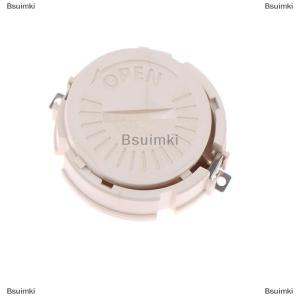 [COD] Bsuimki ที่ใส่เหรียญแบบ CR2450 SMD คุณภาพสูง1ชิ้นมีฝาปิด BS-2450-4 2ขาสำหรับช่องใส่เหรียญแบบกระดุมเซลล์