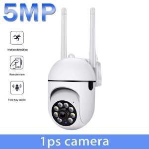 ซื้อ 1 แถม 1กล้องวงจรปิด v380 pro กล้องวงจรปิด360 wifi 5G อัลตร้าเอชดี 8MP กล้องวงจรปิด wifi กล้องหลอดไฟ