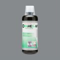 ORAHEX Oral Rinse 380ml Mint Alcohol. 