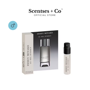 Issey Miyake Le Sel DIssey EDT 0.6mL Perfume Sample | Original Perfume