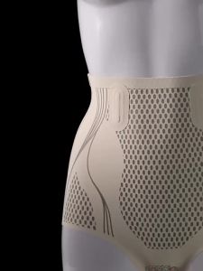 【Ship in 24H】新液态薄款收腹提臀裤女无痕高腰塑身美体裤收小肚子束腰塑形内裤New liquid thin abdominal lifting pants for women with seamless high waist