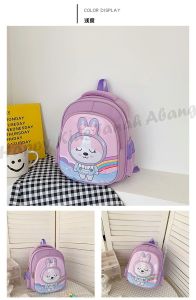 COD TAS ANAK SEKOLAH / TAS RANSEL ANAK / TAS ANAK KEKINIAN MOTIF KARTUN LUCU / TAS SEKOLAH ANAK MODEL 3D
