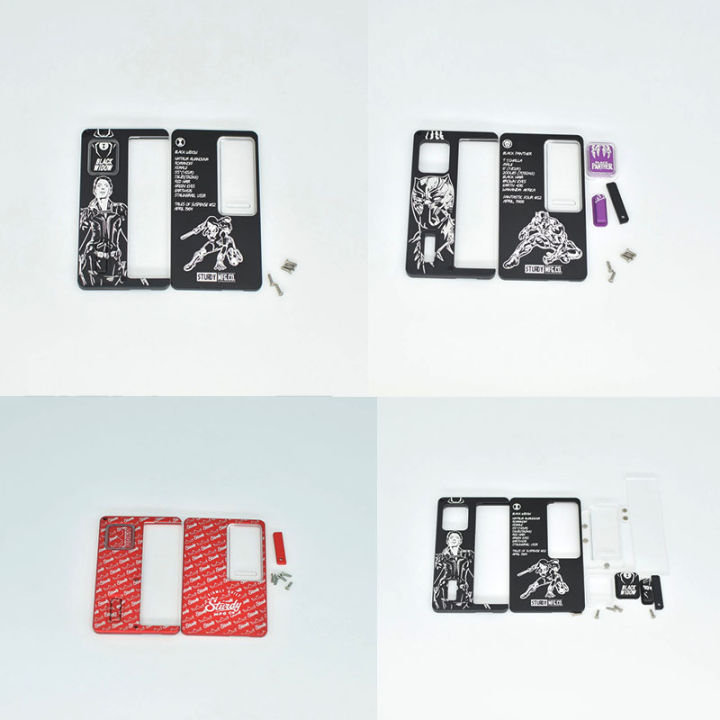 Mk Mods Replacement Out Doors Panels For Dotmod Dotaio V1 V2 Dot-Sturdy ...