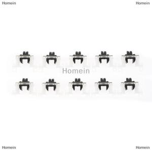 [COD] Homein 10Pcs Pet Clipper Blade Parts Replacement Motor Fixed Drive Lever