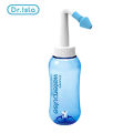 Dr.Isla YT300 Original Nasal Wash Nose Cleaner Neti Pot For Sinus Including 1 Nose Wash And 10 Bag 2.7g Salt Washes 300ML Water Pulse Nasal irrigation Device Allergic Rhinitis Sinus Daily Nasal Care Tool. 