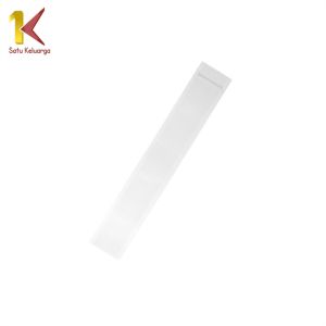 Satu Keluarga Plastik Es Lilin Ziplock Panjang C1127 Klip Plastik Es Mambo Stick Ice Bags Homemade