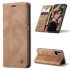 เคสโทรศัพท์สำหรับ Xiaomi Mi Poco M3 Pro/poco X3 GT /Poco F3 Pro/poco F3 /Poco F2 Pro/redmi K40 / K40 Pro Plus กระเป๋าสตางค์หนังย้อนยุคเคสมีช่องใส่บัตรแบบแม่เหล็กเคสฝาพับ