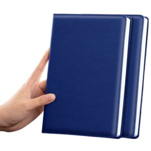 DANSE ปกหนัง PU B5โน๊ตบุ๊คธุรกิจปกแข็ง หนาขึ้น 240หน้า สมุดบันทึกสำนักงาน A5 สมุดจดบันทึกเรื่องนักเรียน ใหญ่มากๆ สมุดโน้ตทรงสี่เหลี่ยมสำหรับ A5 นักเรียนไดอารี่