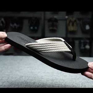 [Free Shipping] Summer hot-selling new lightweight flip-flops for men casual and stylish for beach wear