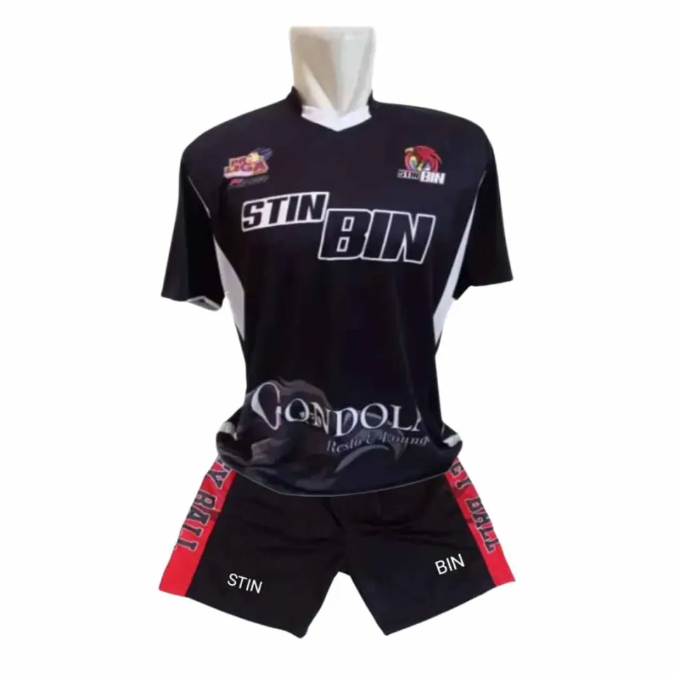 kaos voli Stin Bin setelan Jersey voli Proliga Kaos Voli Anti Odor