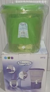 HAWAII 5972 - NAURA - WATER DISPENSER - TEMPAT PENYIMPANAN AIR - 5 LITER