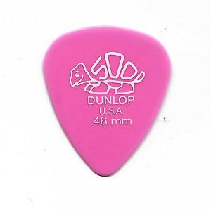 Dunlop Delrin 500 Pick Gitar Original USA