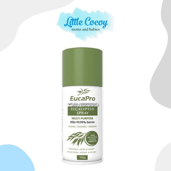 nano sprayer disinfectant Eucapro Natural Disinfectant Eucalyptus Spray ...
