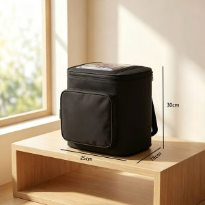 Electric BikeBag Hanging Bag Large-capacity Waterproof Bag Oxford Cloth Motorcycle Multifunctional Outdoor Hat Bag