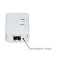 D-LINK AV500 PASSTHROUGH POWERLINE HOMEPLUG 500MBPS SINGLE. 