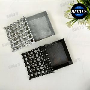Asbak Aesthetic Murah 36 Lubang Asbak Rokok Asthray Almunium