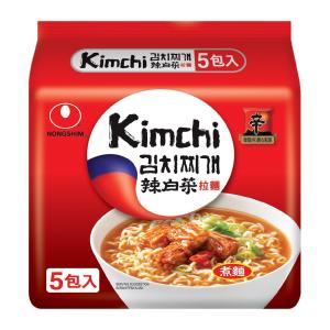 Nongshim Kimchi Ramyun