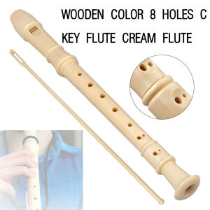 Eight-hole clarinet for children and adult beginners German treble flute early education music equipment