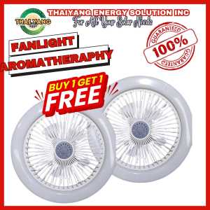 LED AROMATHERAPY FAN LIGHT B1T1