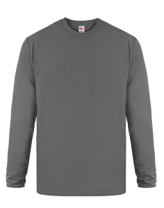 Kaos Polos New States Apparel 7280 Premium Cotton Long Sleeve (Part-2)