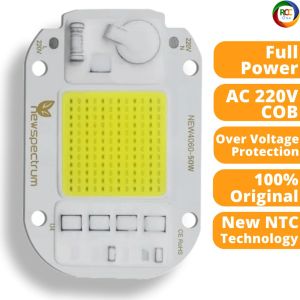 Mata Lampu LED PJU 220V 20 Watt 30 Watt 50 Watt