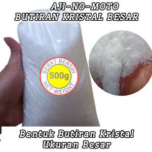 MECIN AJINOMOTO 1 KG MSG PENYEDAP RASA MURNI
