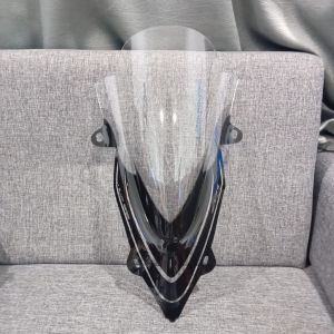 VISOR WINDSHIELD CBR 150R K45G MODEL JENONG BLACK SERIES FULL AKRILIK WINDSHIELD CBR 150R K45G ZM55