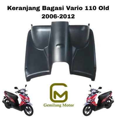 Keranjang Bagasi Depan Vario 110 Old Karbu Laci Depan Vario
