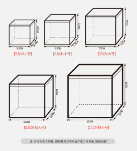 กล่องใสเก็บของ กล่องอะคริลิคใส ขนาดเล็ก พร้อมฝาปิด ทรงสี่เหลี่ยม สําหรับเก็บอาหาร ลูกอม ลูกปัด ของขวัญชิ้นเล็กๆ