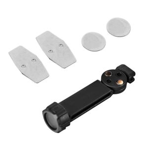 MINIFELE 262 360° Rotatable Bicycle Brake Pad Spreader Tool Non-destructive Heavy Duty Carbon Steel Bike Oil Disc Piston Resetter Portable Piston Spreader Brake Piston Resetter Bicycle Repair Tools