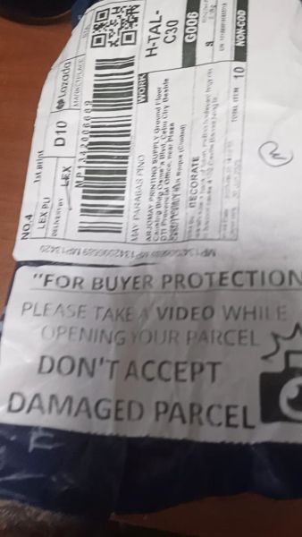 Buyer review video 2