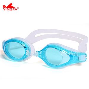 YINGFA Professional Flat Light High-Definition Swimming Goggles For Men And Women Waterproof Anti Fog Comfortable Diving Glasses