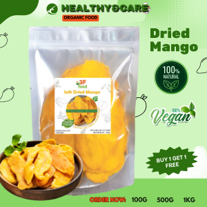 DRIED MANGO WITH SALT AND CHILI