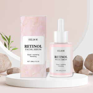 EELHOE Retinol Moisturizing Face Serum Hydrating Nourishing Glow Skin Essence 30ml