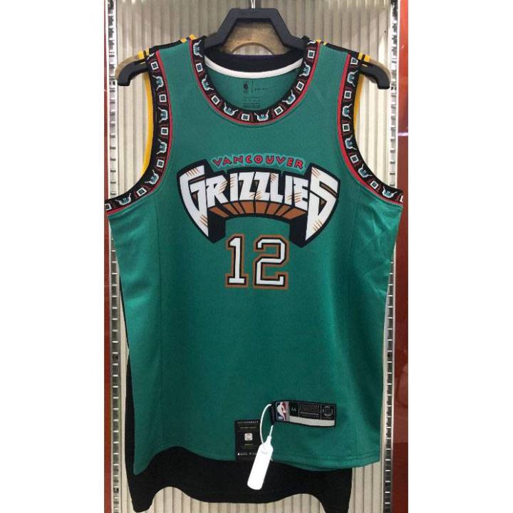 Green nba hot sale jersey