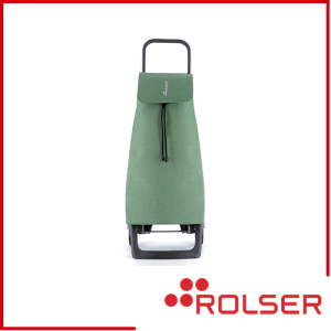 Rolser JET038 Large Capacity Tweed Joy Grocery & Market Shopping Trolley