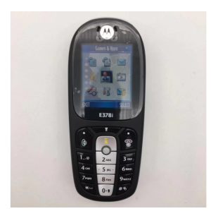 Motorola E378 Original Unlocked Motorola E378 E378i Mobile Phones