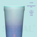 CORKCICLE® Tumbler 16oz - Ombre Ocean. 