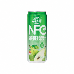 Yi Zhi Bi - NFC 100% Laiyang Pear Juice 310ml × 8 | Pure Fruit Juice | No Added Sugar | Gift Box