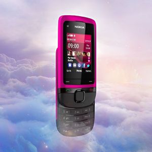 Hot Sellers Slide Cell Phone GSM Bluetooth Unlocked Phone for Nokla C2-05