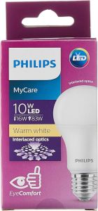 [Clearance] Philips LED Bulbs E27 - MyCare 10W Ultra Efficient 2.3W 19W Durable High Lumen
