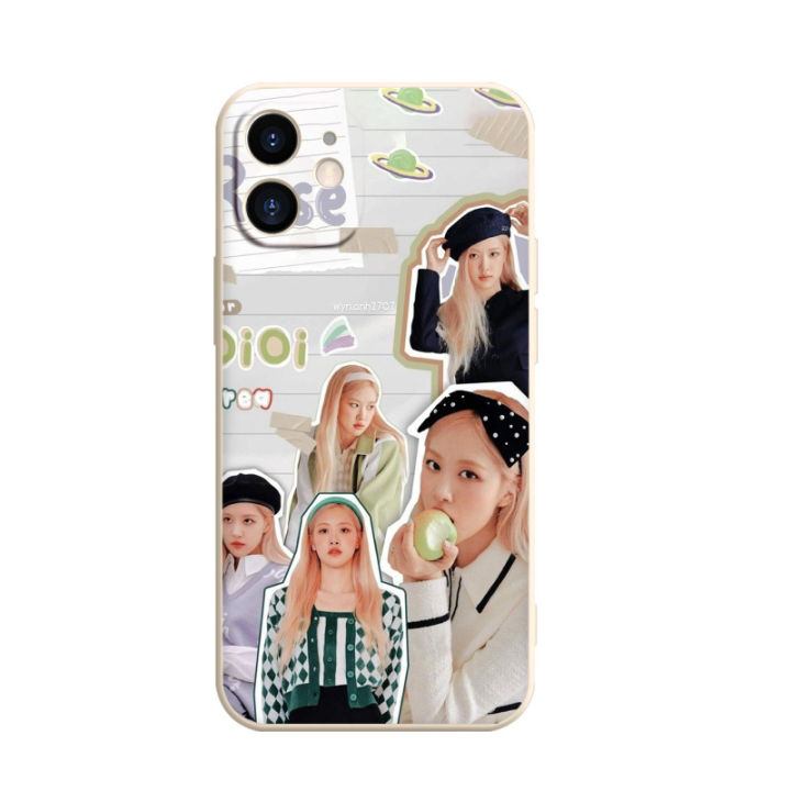 wild flower iPhone13ケース BLACKPINK LISA使用 wild flower